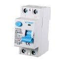 ETTROIT Pure Residual Current Circuit Breaker 2P 25A 300mA 220V 6KA - JX322563