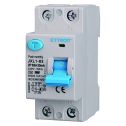 ETTROIT Interruttore Differenziale Puro 2P 63A 30mA 220V-6KA Curva F - JX3263610