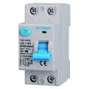 ETTROIT Interruttore Differenziale Puro 2P 63A 300mA 220V-6KA Curva F - JX3263613