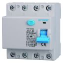 ETTROIT Pure Differenzial-Leistungsschalter 4P 16A 300mA 380V 6KA Kurve F - JX3416613