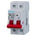 ETTROIT Lasttrennschalter für DIN-Schienenmontage, 2P, 16 A, 240 V – JX421600