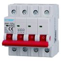 ETTROIT Lasttrennschalter für DIN-Schienenmontage, 4P, 25 A, 415 V – JX442500