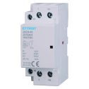 ETTROIT Modularschütz DIN 2P AC 220V 40A 1 Schließer + 1 Öffner - JX72401