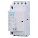 ETTROIT Modularschütz DIN AC 4P 220V 25A 3 Schließer + 1 Öffner - JX74403
