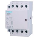ETTROIT Modularschütz DIN AC 4P 220 V 63 A 4 Öffnerkontakte – JX74634