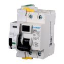 ETTROIT Automatic reset differential switch 2P 40A 30ma 10Ka stop&amp;go resettable JXR2