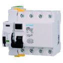 ETTROIT Fehlerstromschutzschalter mit automatischer Rückstellung, 4P, 63 A, 30 mA, 400 V, 10 kA – JXR4