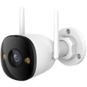 IMOU Bullet 3 WLAN-Außenkamera 5MP 3K Vollfarb-IR Imousense aktive Abschreckung und integrierte Sirene IPC-S3EP-5M0WE