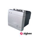 ETTROIT Gateway Smart ZigBee / Tuya compatibile supporti Bticino Living colore Grigio - LGZB4002 