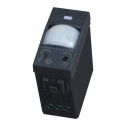 ETTROIT Sensore di Movimento 1 Modulo nero con Regolazione Tempo/Lux Compatibile BTicino Living – SKU LN1800