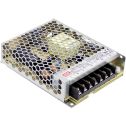 MEANWELL AC/DC switching power supply 100W 24Vdc 4.5A single output LRS-100-24