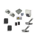 NICE MFAB3024BDKCE Kit motore interrato 24V completo per automazione cancelli a battente fino a 3m/anta