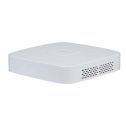 Dahua NVR4108-4KS3 IP NVR Ultra HD 8 Kanäle @12MP HDMI/VGA 80Mbps Smart 1U 1HDD SMD Plus Gesichtserkennung Onvif H.265+ P2P