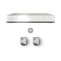 Nice YUBII GATE&amp;DOOR KIT 1 Yubii Home + 2 IBT4ZWAVE smart gate automation management
