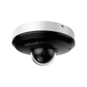 Dahua SD1A404DB-GNY WizSens 4 MP PTZ IP-Dome-Kamera 4-fach Zoom Starlight MicroSD Audio Alarm Onvif IP66 IK08