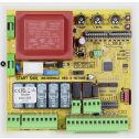 230V single-phase universal control unit for 1 or 2 gate automation motors START-S4XL