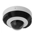 Ajax DomeCam Mini 5Mpx ASP Telecamera minidome IP cablata 2.8mm AI IR Baseline videosorveglianza - 76018.214.WH1