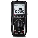 UNIKS M12 – Compact Digital Multimeter TRMS 600 V/10 A, Cat III