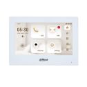 Dahua VTH2621GW-P Monitor videocitofonico interno IP  da 7" con touch screen PoE standard