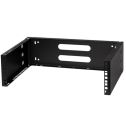 Stalflex WRH19-3U-330B 19&quot; open rack cabinet 3U 330mm for wall mounting