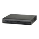 Dahua XVR1B16H-I(V2.0) Série Pro AI 1U WizSense Penta-brid 2k HD+ 16CH 5MP 5en1 P2P SMD Plus IVS AI H.265+ Codage