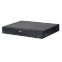 Dahua XVR5116H-4KL-I3(V2.0) XVR Pro Series AI 1U WizSense Penta-brid 4K UHD 16CH 5IN1 AI-Coding P2P SMD Plus Rilevamento del volto IVS Quick Pick 