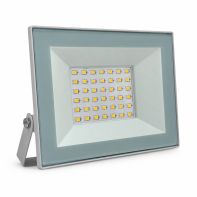 Faro LED da esterno V-TAC 30 W, luce naturale 4000 K, bianco IP65 – SKU 24420