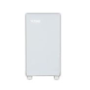 V-TAC VT-16076W Batteria di Accumulo LiFePO4 16.07kWh 51.2V 314Ah WiFi CEI 0-21 Bianca - 12334