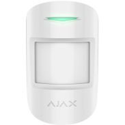 Ajax Superior MotionProtect Jeweller Sensore PIR Wireless Pet Immune Bianco 133218.09.WH1