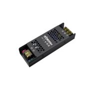 Alimentatore LED slim 60W 24V DC dimmerabile Trasformatore per Strisce LED IP20 pf0.5 - SA01