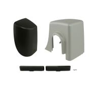 Nice SPCG008100 Gruppo Coperture Carter Plastiche Originale per Motori RUN