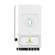 DEYE SUN-3.6K-SG05LP1-EU-AM2-P Inverter Ibrido Monofase LV Deye 3.6kW WiFi CEI 0-21 Bianco IP65