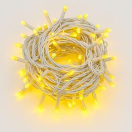 Catena Luminosa 100 LED Con Telecomando: Perfetta Per Decorazioni Interne/Exte, 2 Pezzi - 6