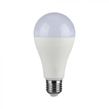 V-TAC PRO VT-21017 Samsung SMD chip led bulb 17W E27 A65 natural white 4000K - SKU 23214