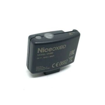 Récepteur plug-in bidirectionnel NICE OXIBD avec les fonctionnalités du système Opera