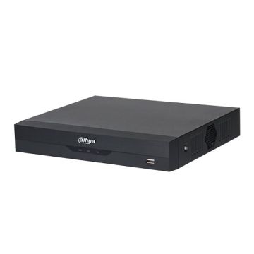 Dahua XVR4108HS-I V2.0 pro series AI 1U WizSense penta-brid 1080N/720P 8CH 5IN1 p2p smd plus ivs codifica AI H.265+